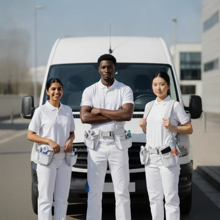 Meal Delivery team in Brentwood